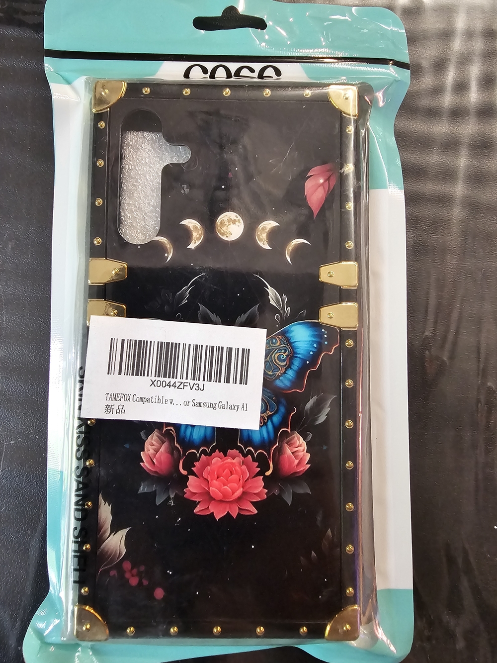 Butterly Flowers Samsung Galaxy A1 Case